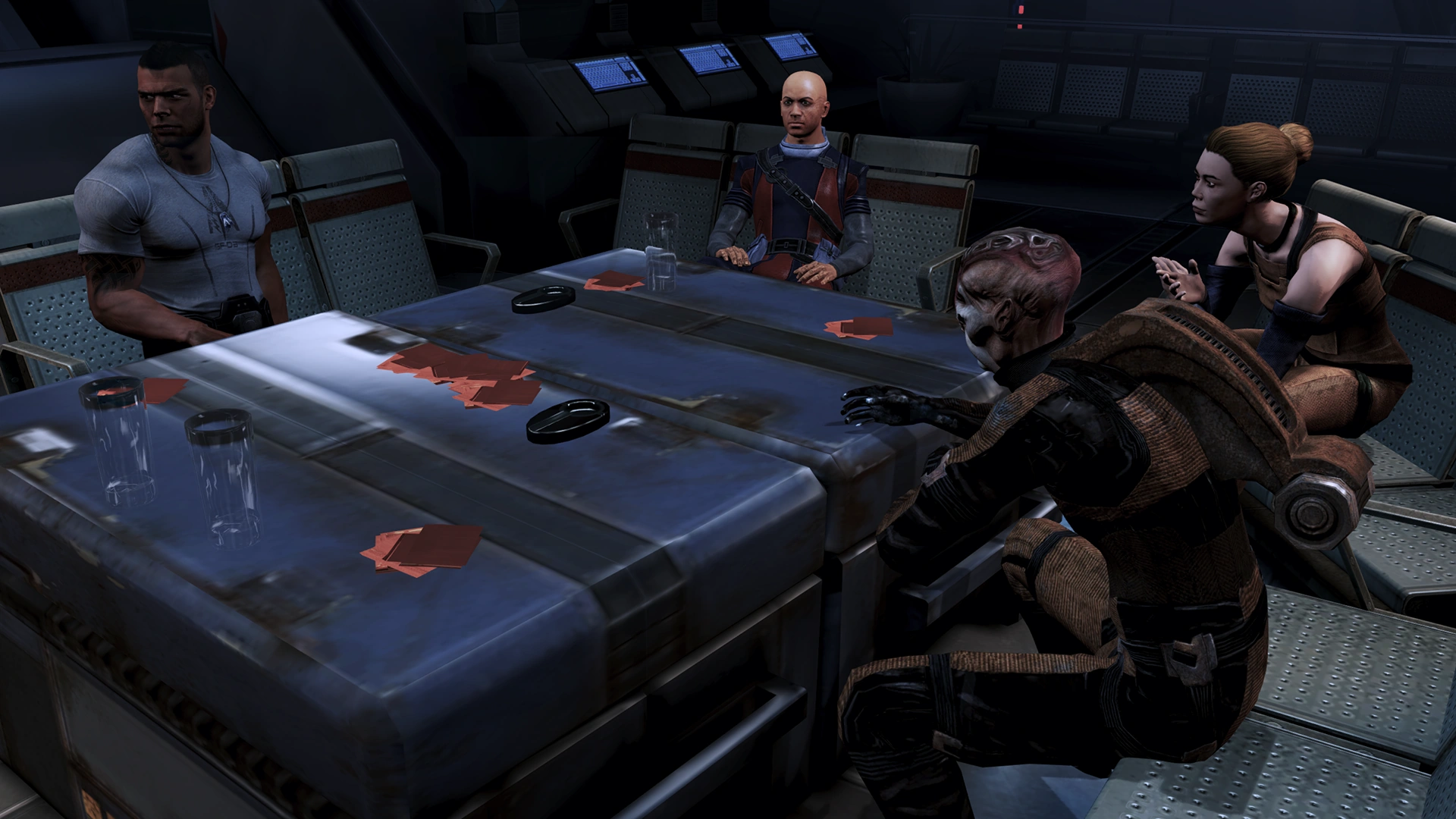 Citadel - photo op 2b