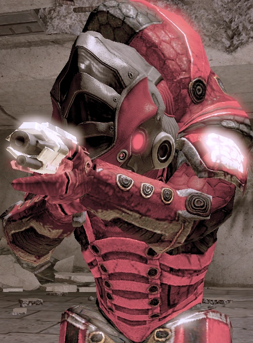 Воин Кровавой стаи