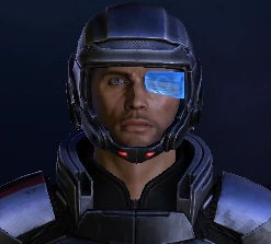 ME3 securitel helmet