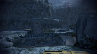 Станция (Копис) руины