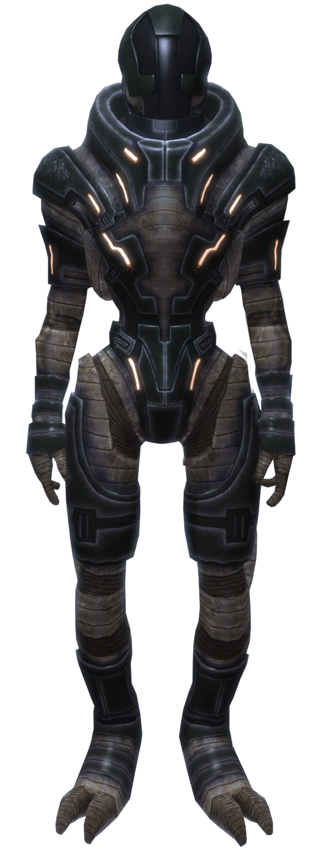 Гладиатор (турианец) (средняя)