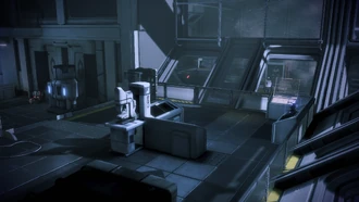 Лаборатория Цербера (помещение лаборатории)