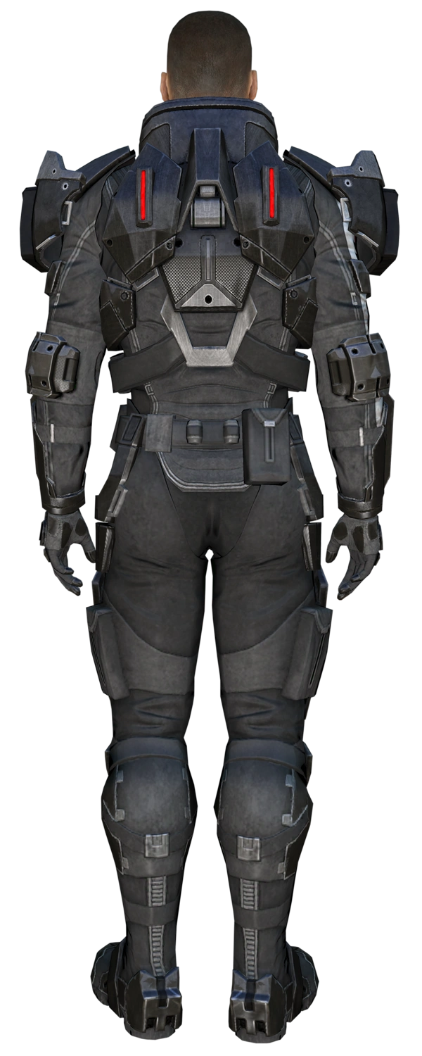 Броня Хане Кедар ME3 (1)