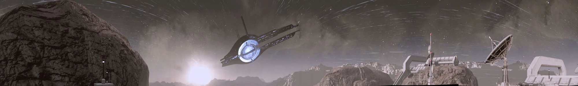 Прибытие панорама 3-0