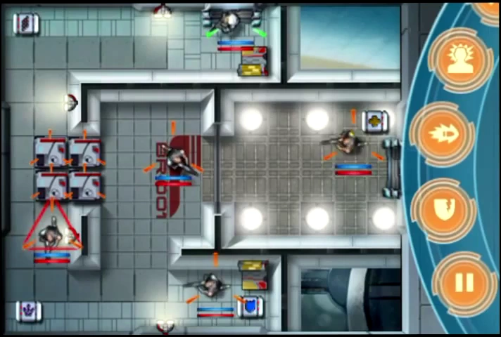 Арктурианский нефрит зона 5