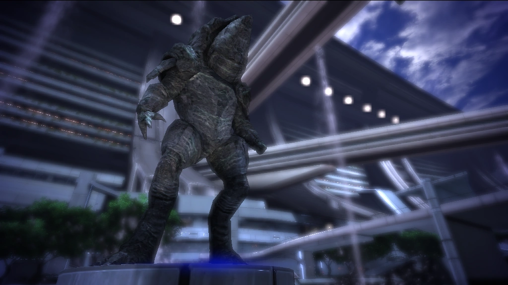 Монумент Крогана