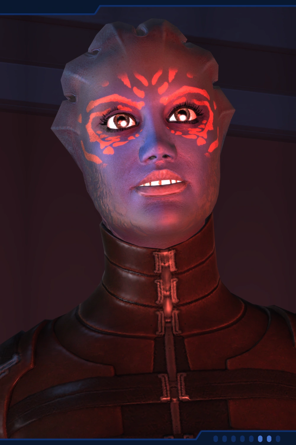 ЛиданьяПортрет