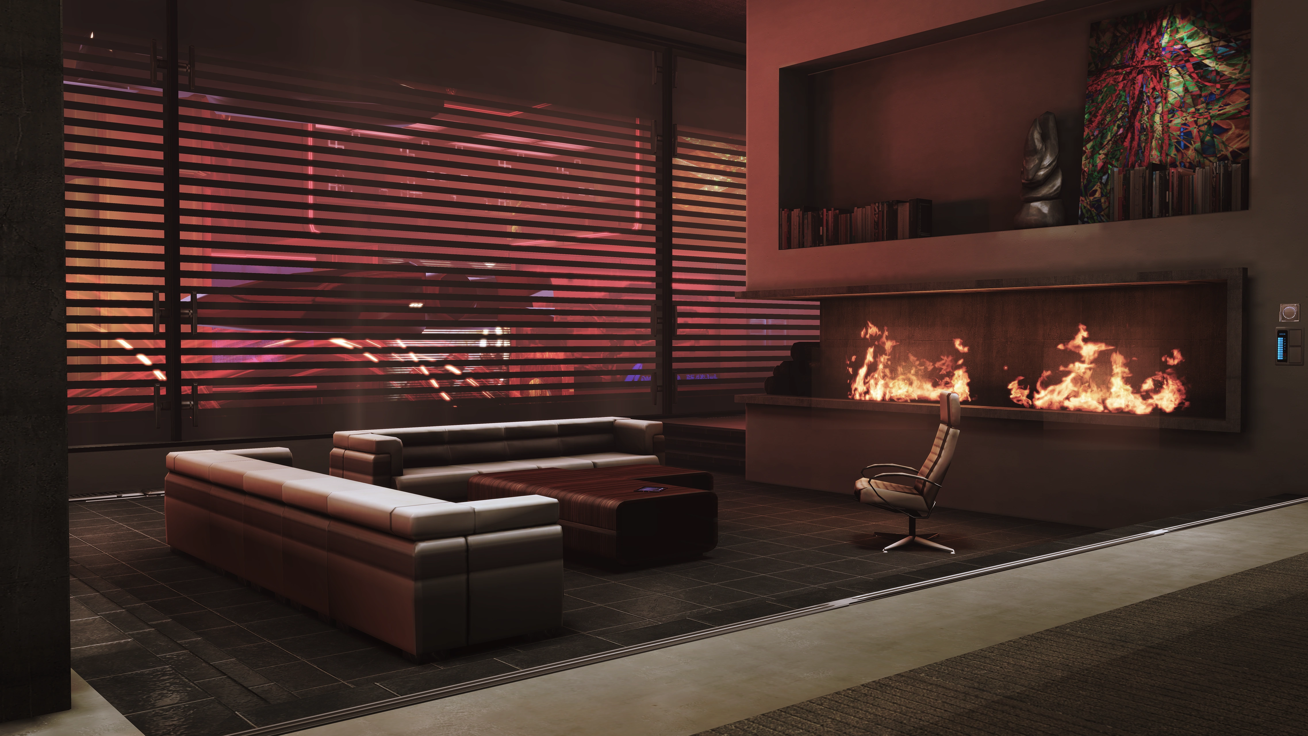 ME3 Личная квартира