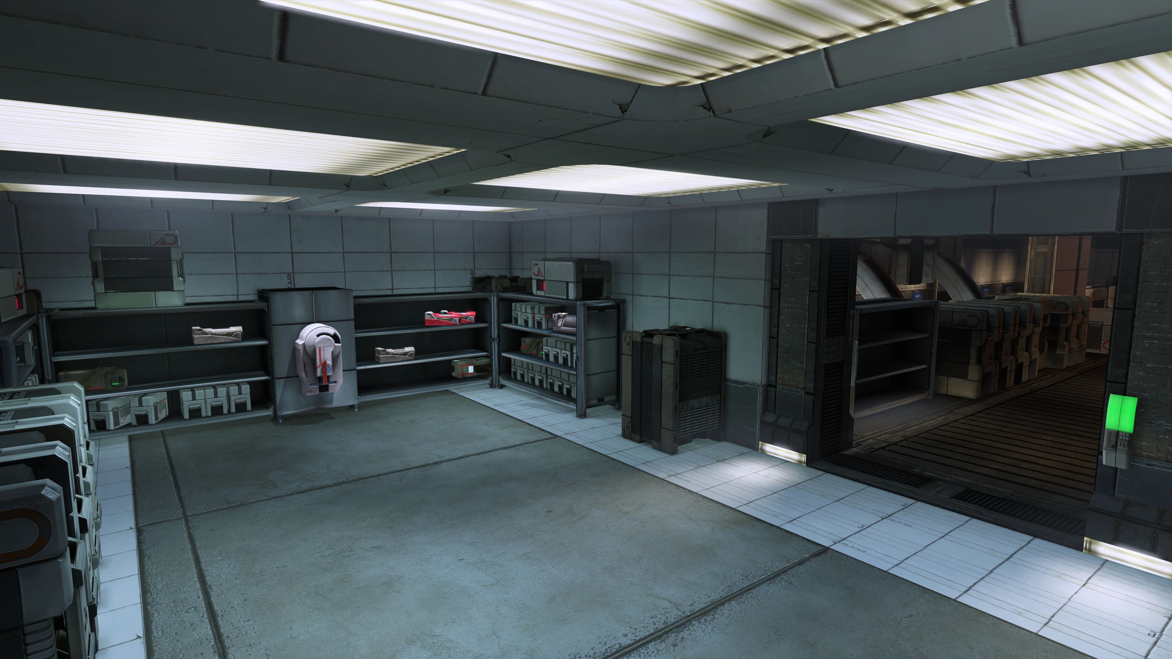 Tuntau base wrex's safe