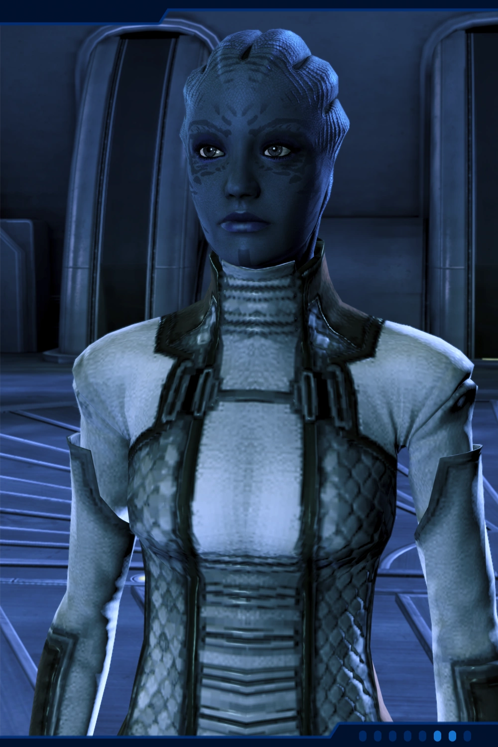 ME3 ФалереПортрет