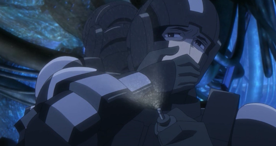 Милк распыляет антидот