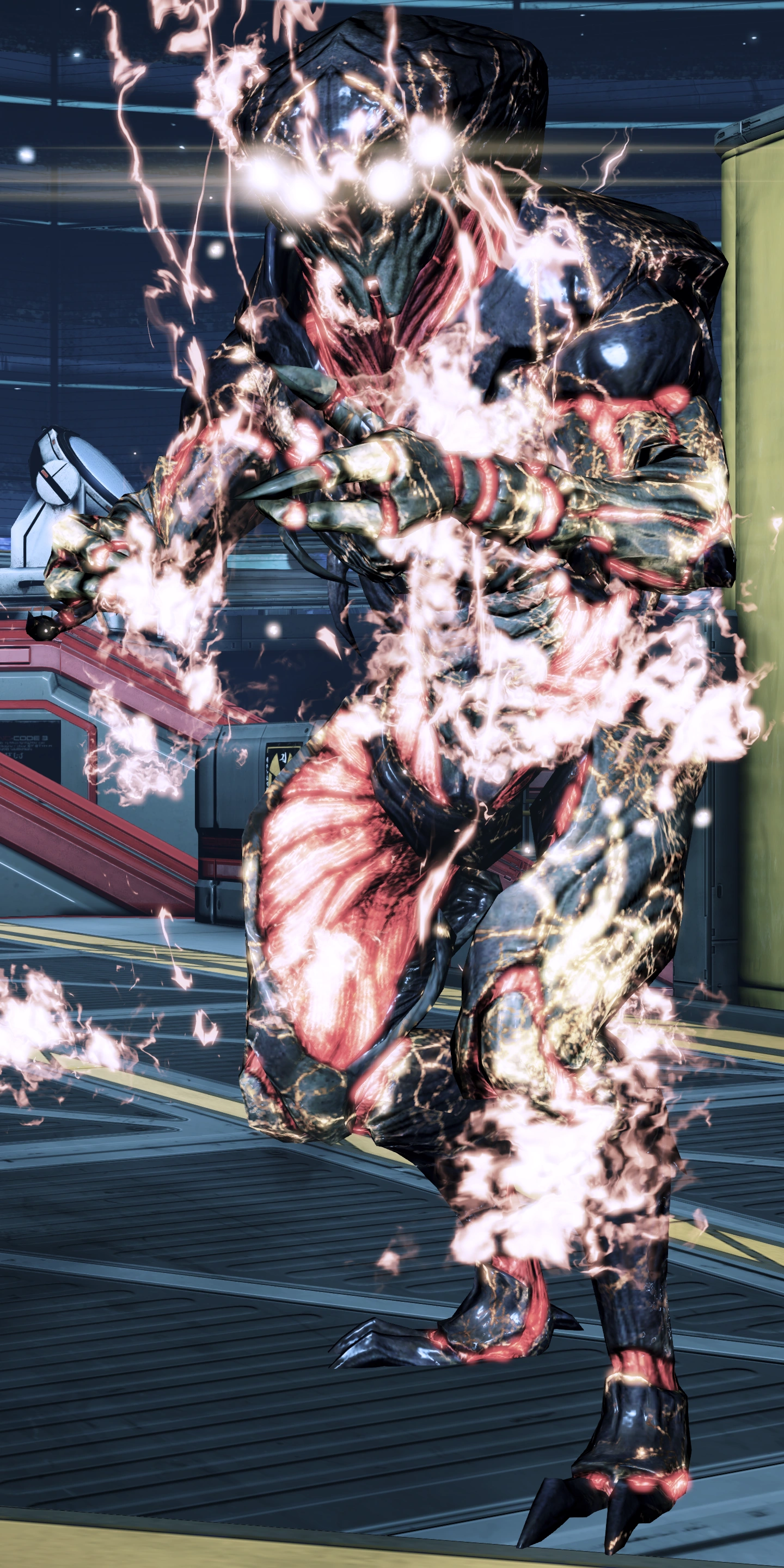 ME3 - possessed trooper