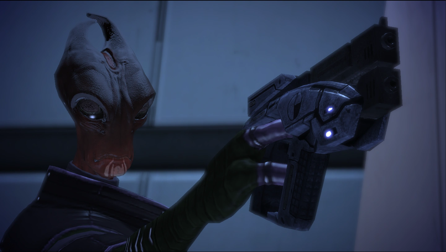 Chorban Packing Heat