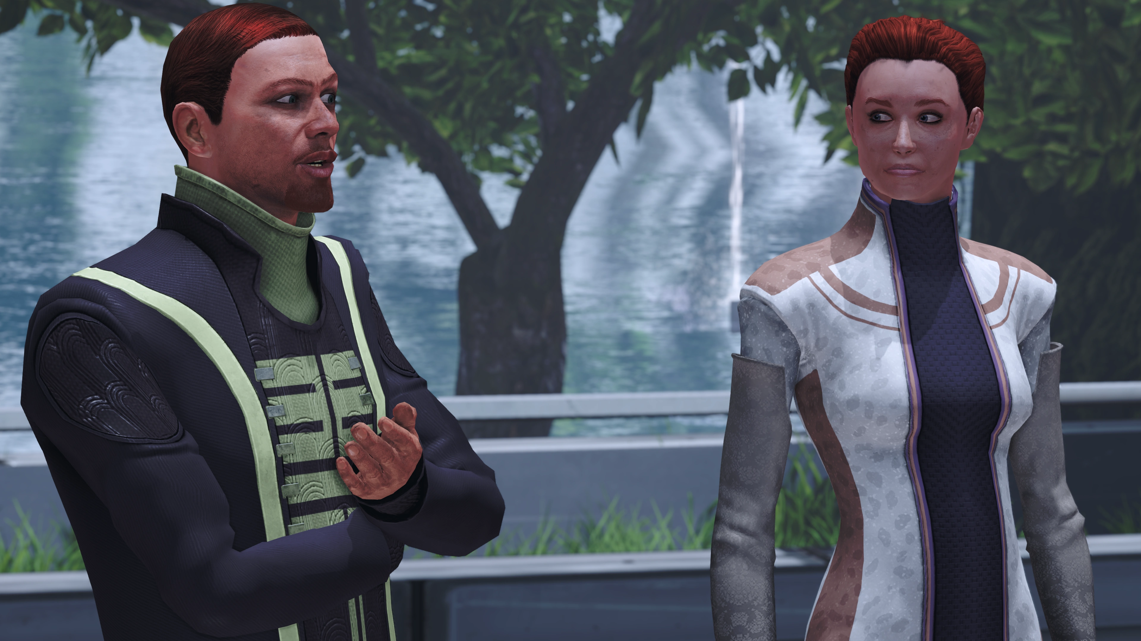 Family matter - michael and rebekah petrovsky