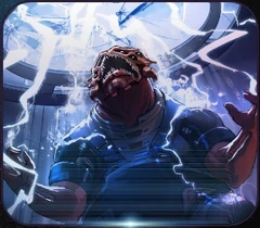 Помогли Лиаре разобраться с Серым Посредником