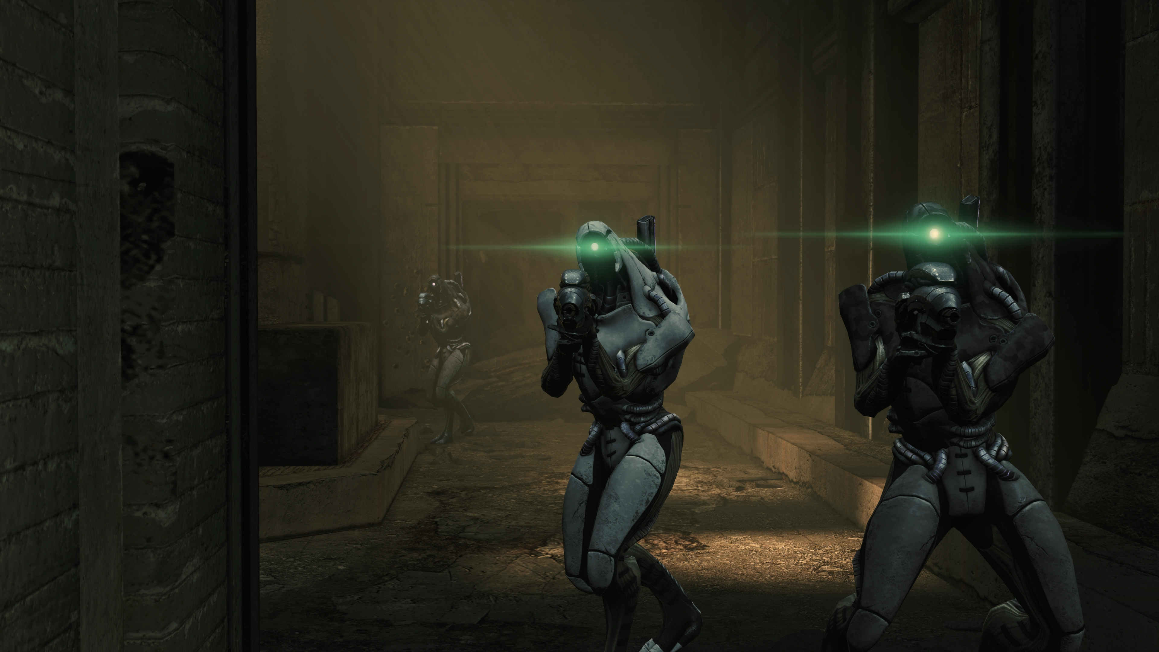 Zhu's Hope - Geth in the tower