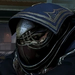 ME3 БакараПерсонажи