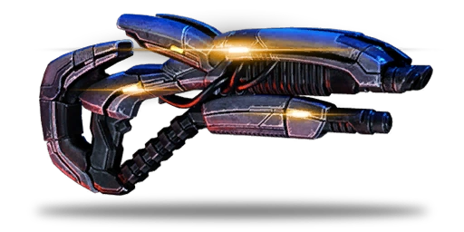 ME3 Geth Plasma Shotgun OR