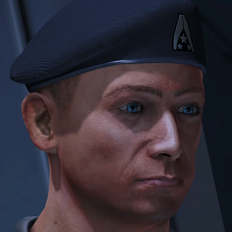 ME ДженкинсПерсонажи