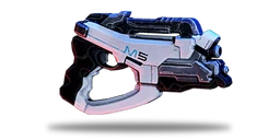 ME3 Phalanx Heavy Pistol OR