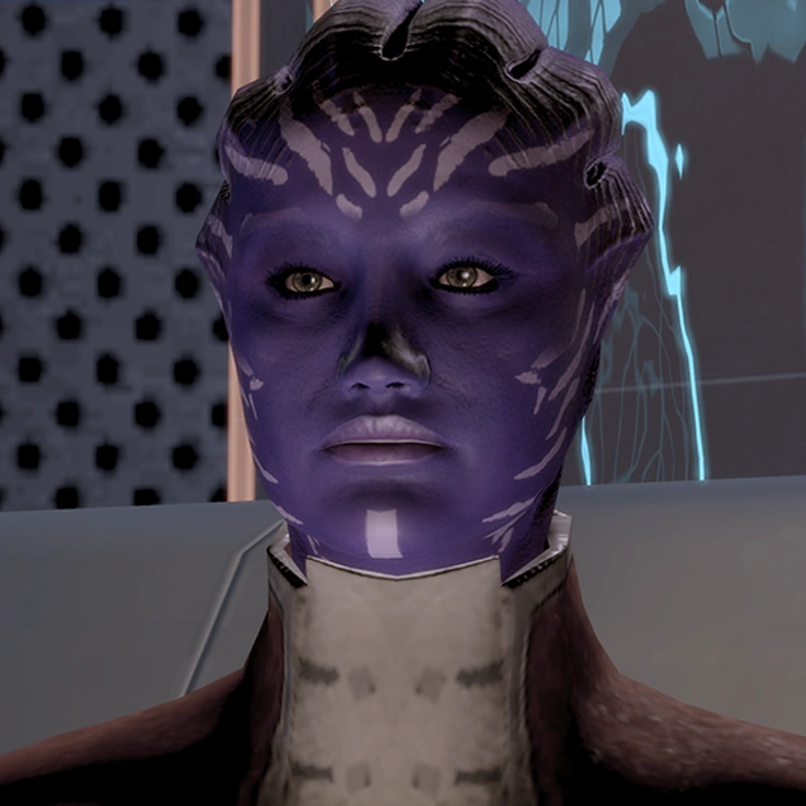 Персонажи ME2 Работорговец