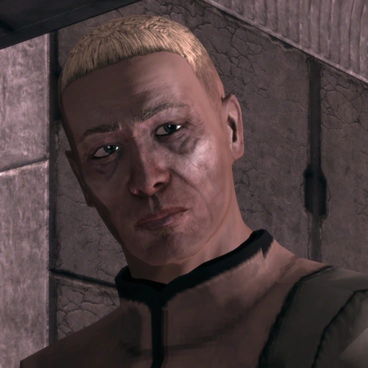 Персонажи ME Гэвин Хоссл