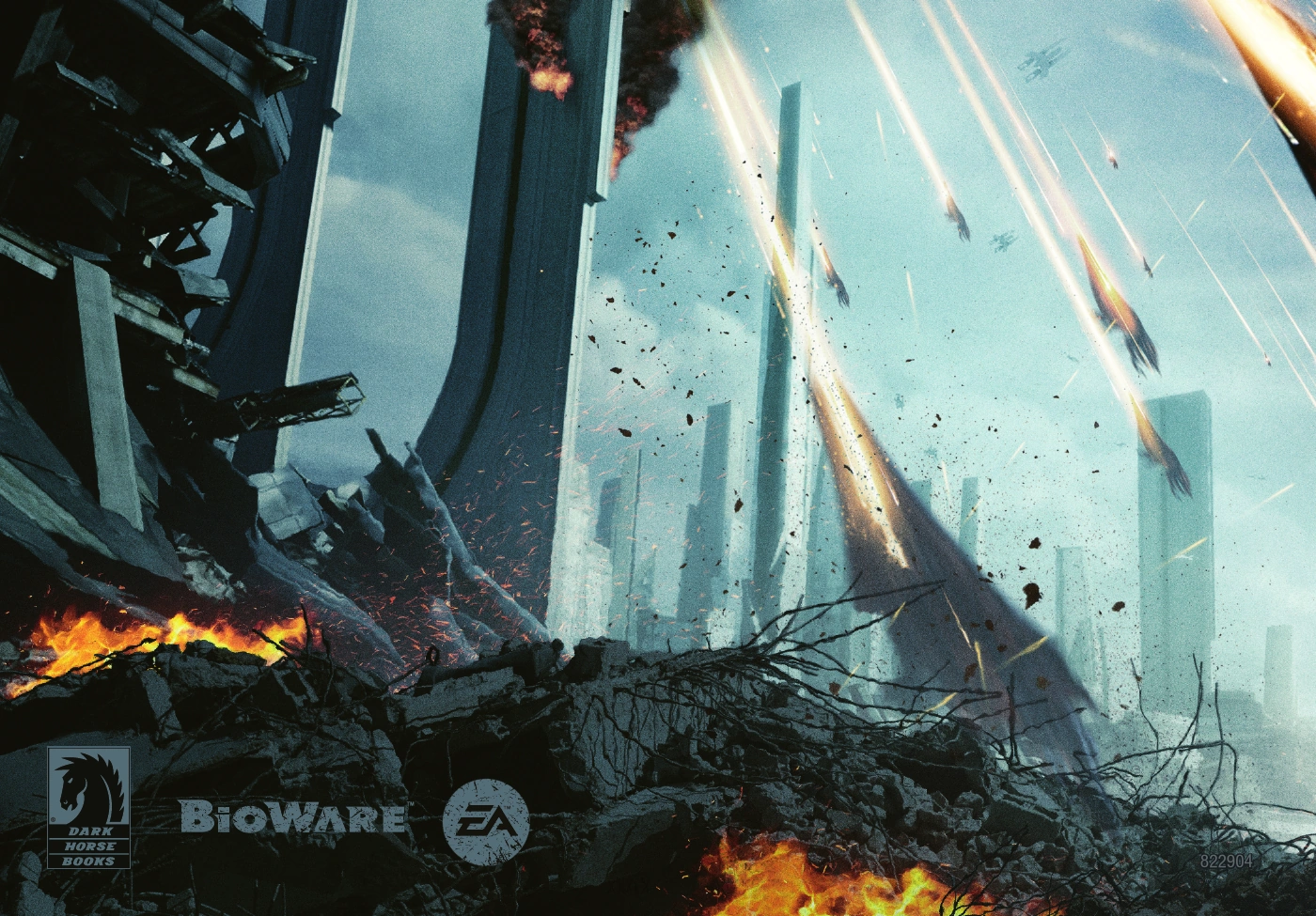 Артбук ME3 (74)