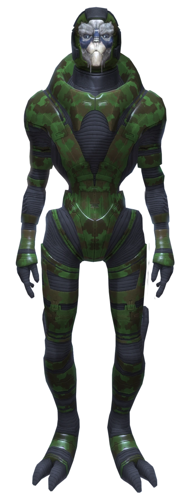 Богомол (турианец) (легкая)