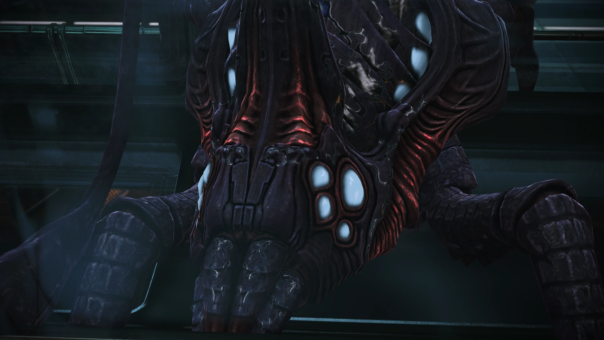 ME Новерия - царица рахни