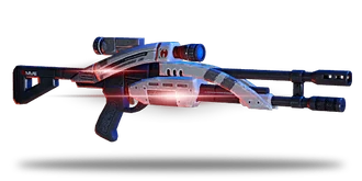 ME3 Mantis Sniper Rifle OR
