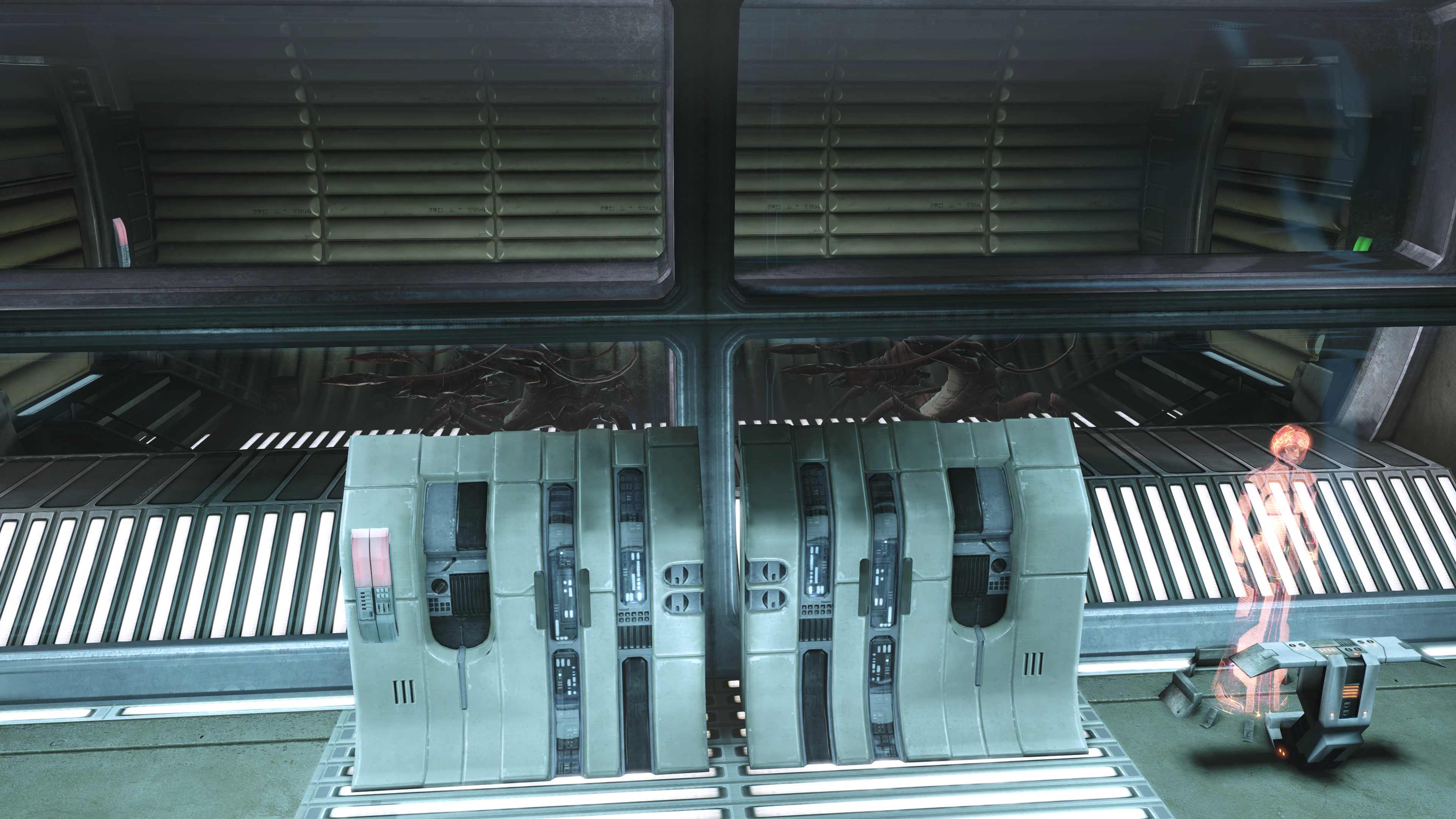 Peak 15 - loose contaminants