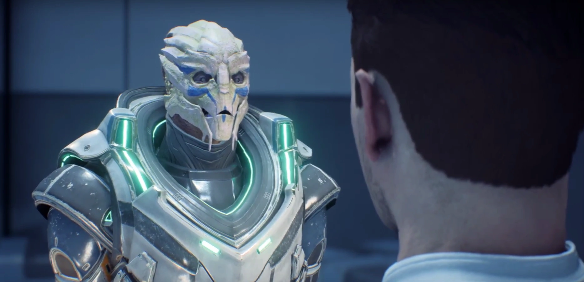 Разговор с Кандросом