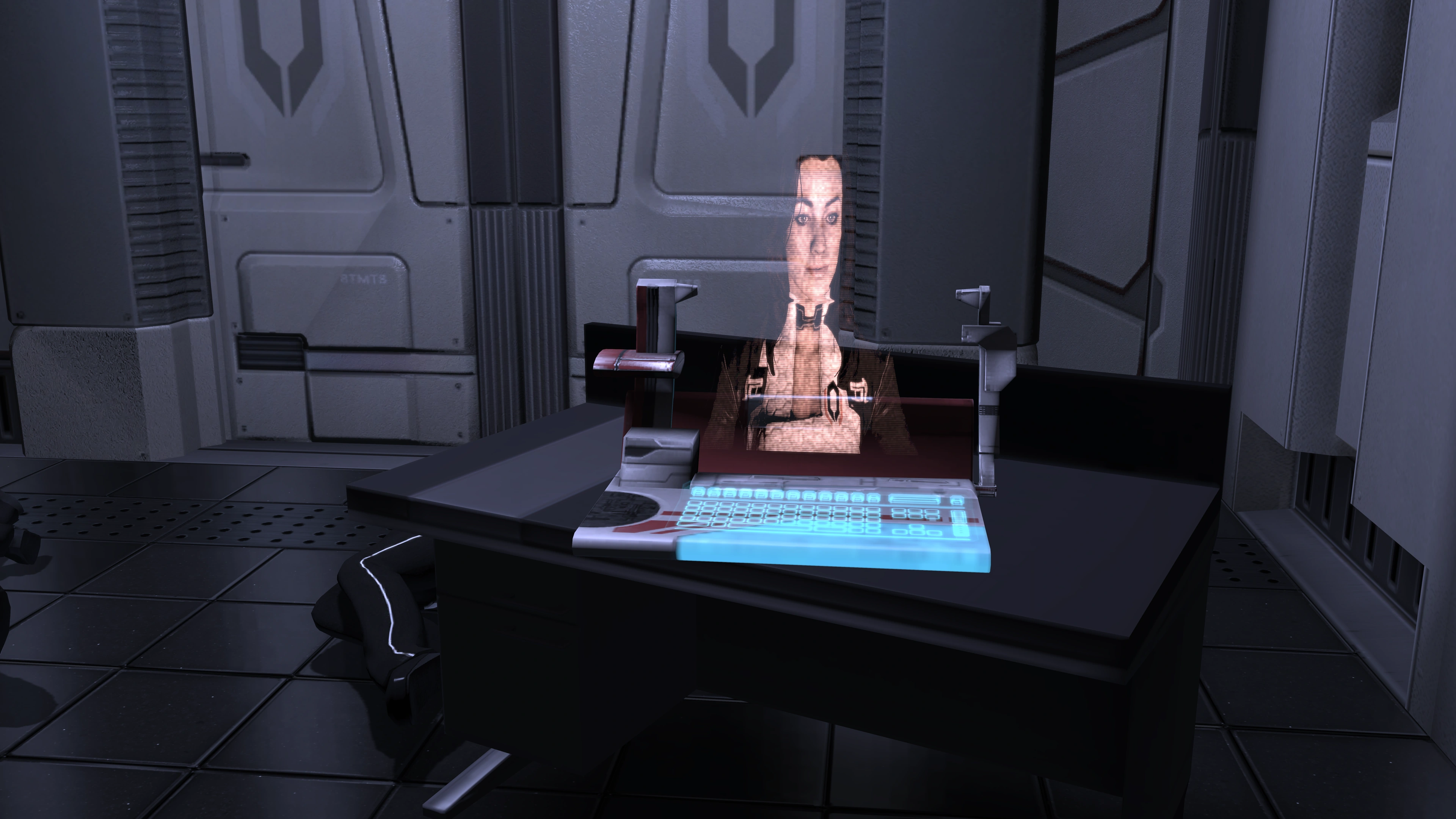 ME2 Пролог Пробуждение 9