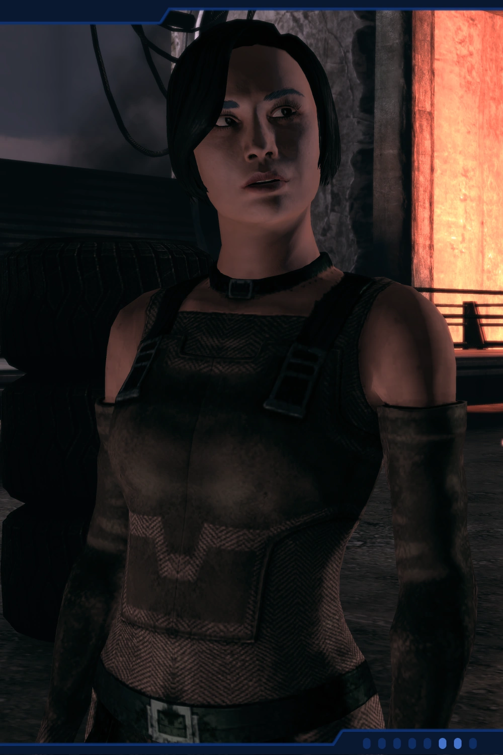 Хана МуракамиПортрет