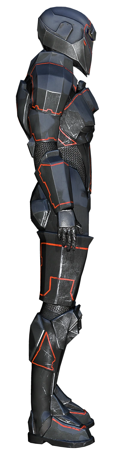 Броня Терминус ME3 (3) (Женская)