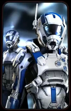 Кодекс - Инициатива. Ополчение и АПЕКС