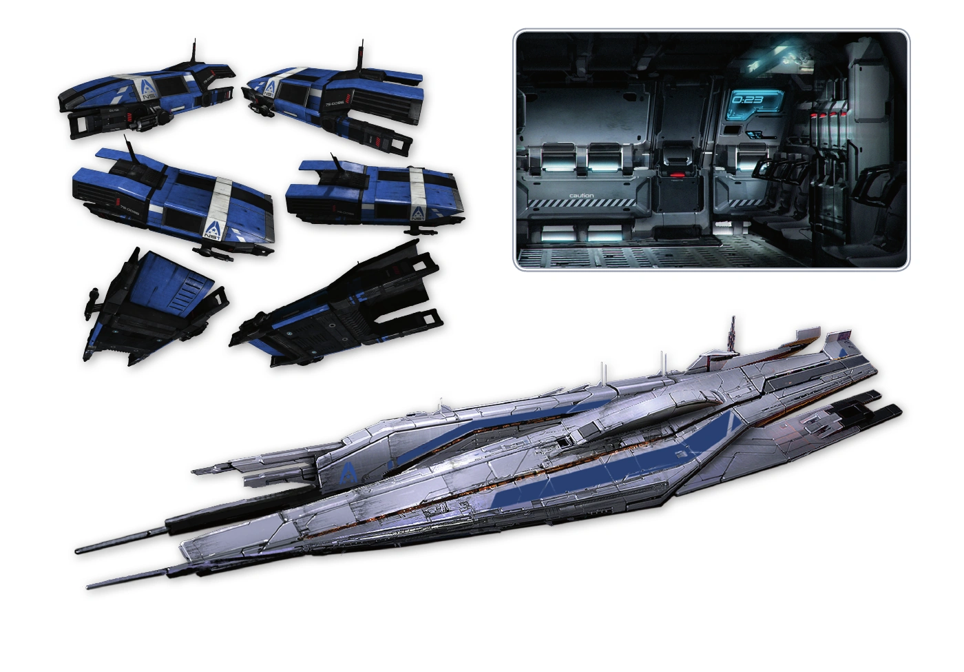 Артбук ME3 (68)