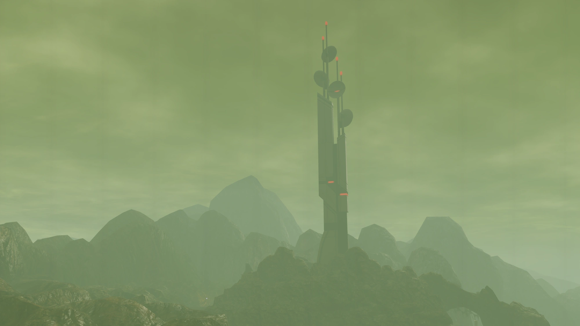 Ретранслятор связи