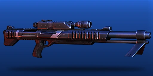 ME3 Black Widow Sniper Rifle