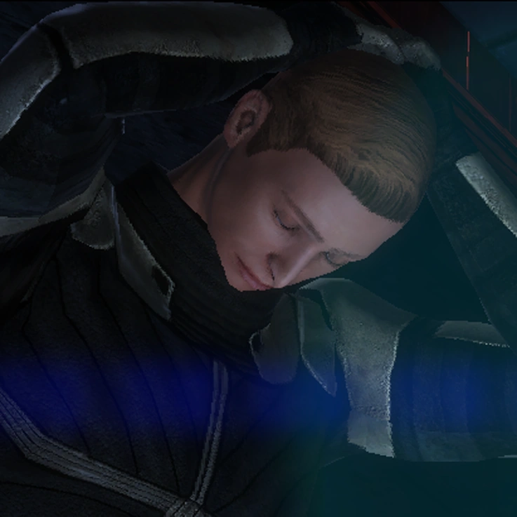 Персонажи ME Аарон