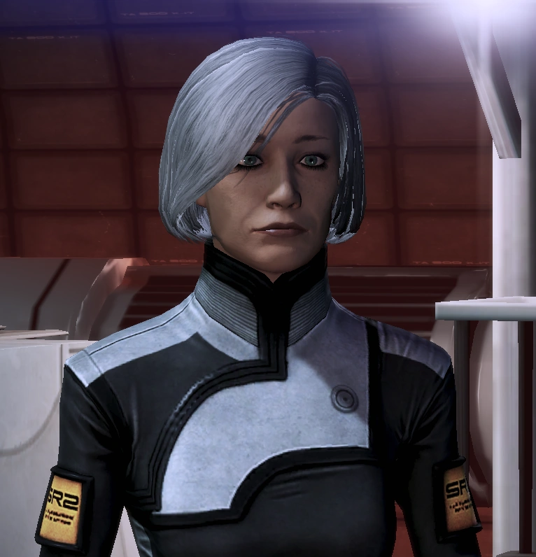 ME3 Dr Karin Chakwas