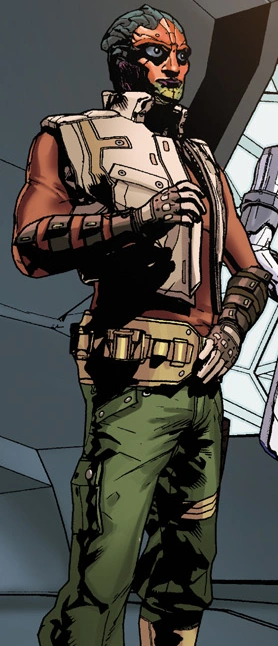 Homeworlds Quoyle portrait