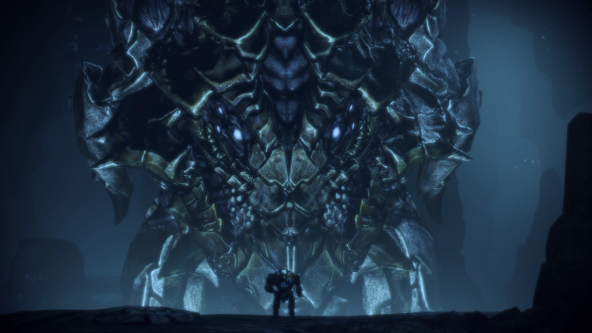 Встреча с Левиафаном