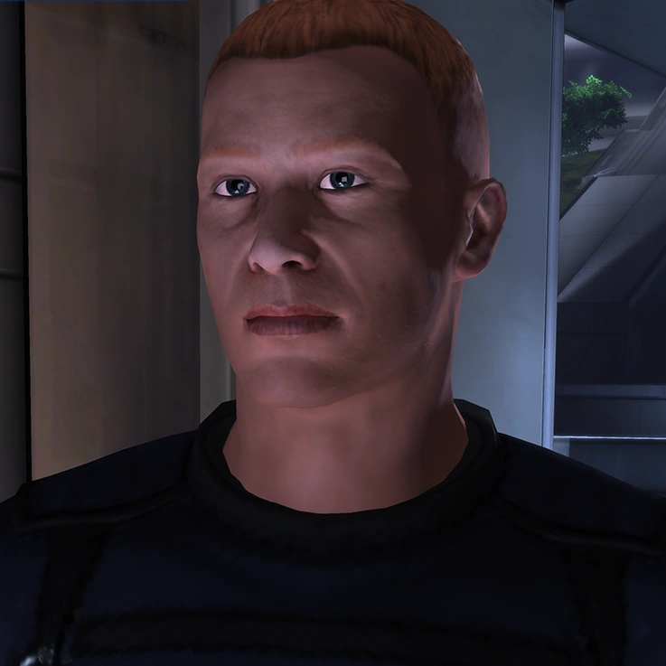 Персонажи ME Фредрикс