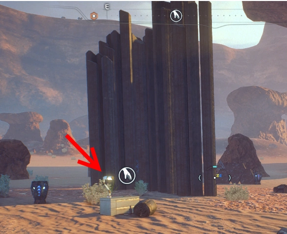 Ana Carrell data pad