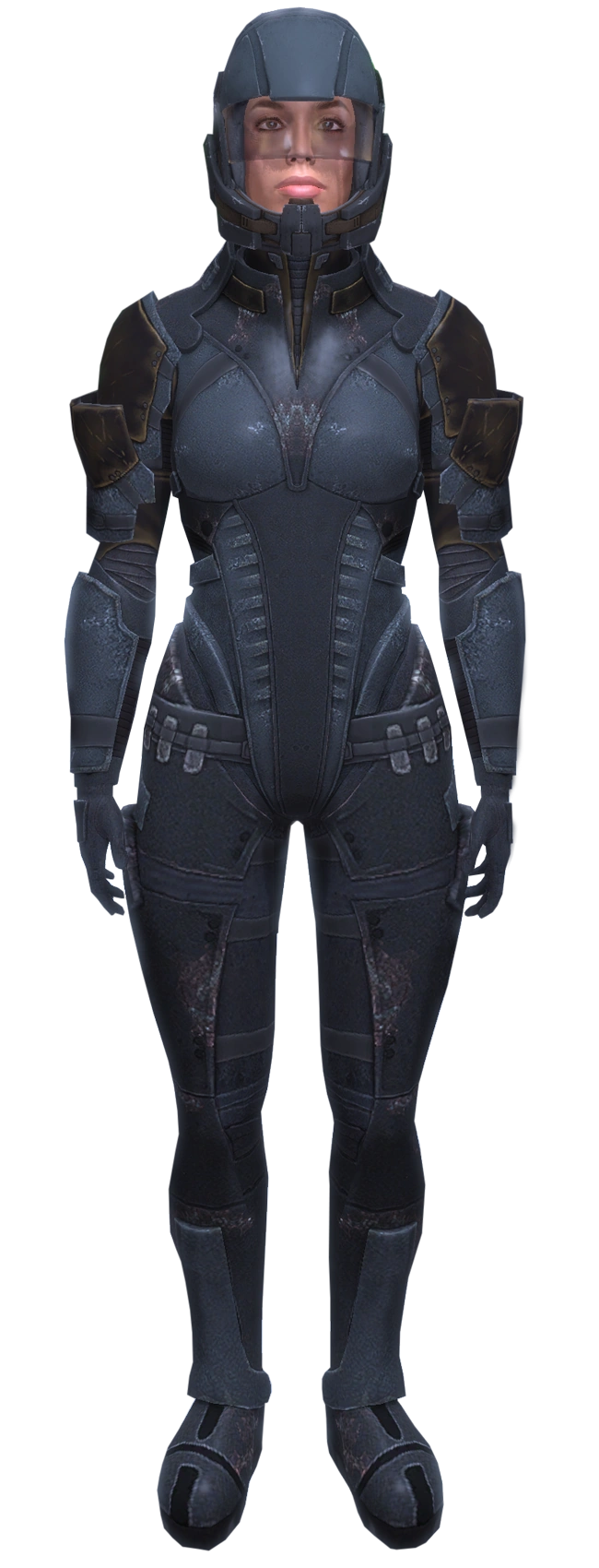 Гладиатор (женская) (тяжелая)