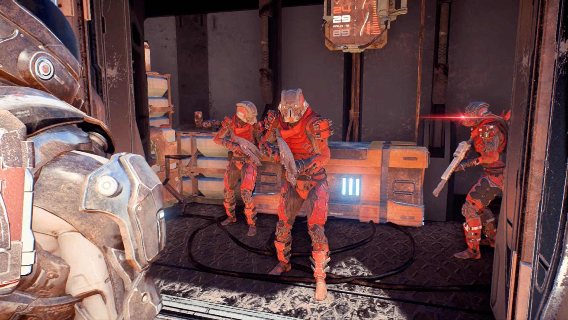 MEA. Мечтания