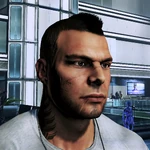 ME3 ДжеймсПерсонажи