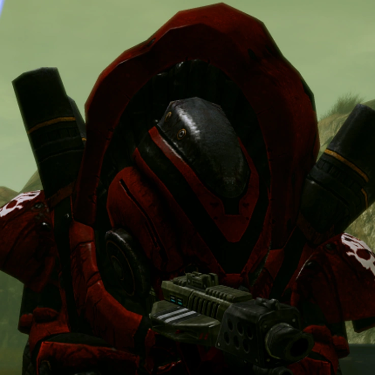 Персонажи ME2 Саламуль