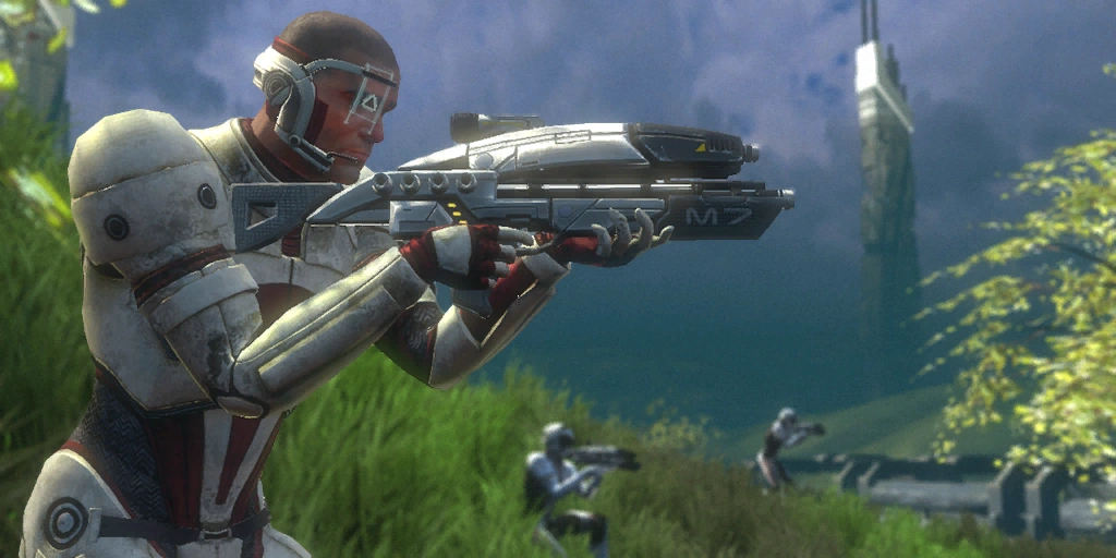 Codex ME - First Contact War